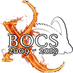 Bocs diables i bèstia de foc de Sant Antoni de Vilamajor Logo